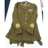 Military uniform