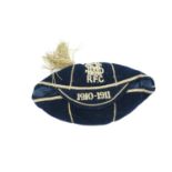 RFC 1910-1911 cap in velvet