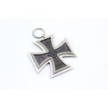 WW2 German Iron Cross 2nd Class - Ring Stamped No.15