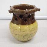 J Button Solihull 6" puzzle jug