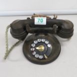 Bakolite phone