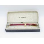 Parker pen boxed