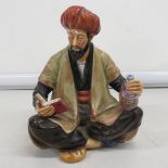 6" Royal Doulton Omar Khayyam figure