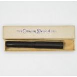 Boxed Conway Stewart fountain pen