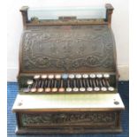 Original National Cash Registers till