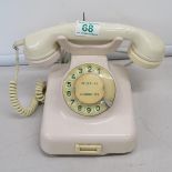 Bakolite phone