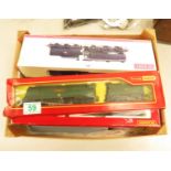 Collection of Hornby trains