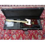 Fender Telecaster electric guitar No Z9068243 with hard case