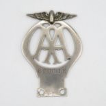 Early AA Badge