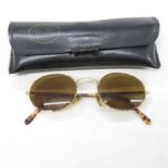 Set of vintage cased RayBans