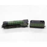 Hornby sugar palm engine and tender