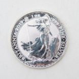 1oz Britannia coin