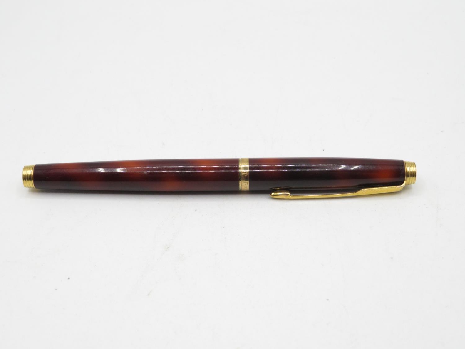 15ct nib Parker pen