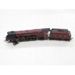 Hornby Duchess of Sutherland engine and tender