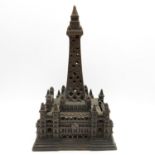 Original Blackpool Tower money box