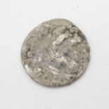 Greek silver coin Tetra Drachma