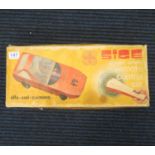 Boxed SIGE Soundwaved remote controlled car Alfasud