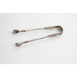 Antique / Vintage Stamped .925 STERLING SILVER Tiffany & Co. Sugar Tongs (24g)