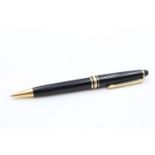 MONTBLANC Meisterstuck Black Ballpoint Pen / Biro WRITING - PV2758543