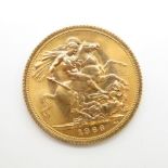 1966 full sovereign excellent condition