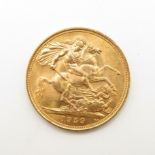 1959 full sovereign excellent condition