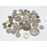 189g of British Silver coins