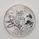 Britannia 1oz pure silver coin