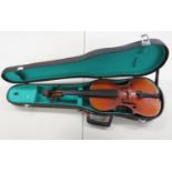 19th Century violin in excellent working order