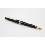 MONTBLANC Meisterstuck Black BALLPOINT Pen / Biro WRITING - MH1908869