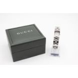 Ladies Quality GUCCI 2305L Stainless Steel WRISTWATCH Quartz WORKING