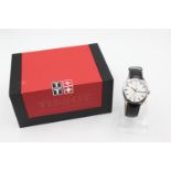 Gents Quality TISSOT 1853 PR100 Stainless Steel WRISTWATCH Quartz WORKING Boxed