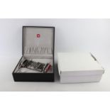 Wenger Giant Swiss army knife genuine collector's item. Offers 87 tools and 141 functions