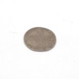 Queen Anne 1708 sixpence Edinburgh Mint