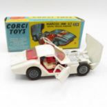 Corgi Marcos 1800GT 324 MIB as new