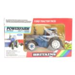 Britains MIB Power Farm Ford Tractor TW35