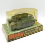 Dinky BrenGun carrier 622 MIB