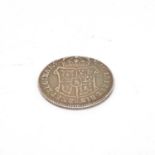 William and Mary 1692 10shilling thought to be Scottish Mint