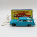 Matchbox 42 Studebaker Station Wagon as new MIB