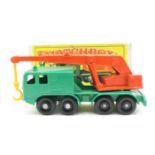 Matchbox 8 wheel crane 30 as new MIB