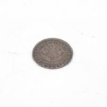 Queen Anne 1705 five shilling Edinburgh Mint