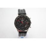 Gents Quality DETOMASO FIRENZE Racing Chronograph WRISTWATCH Quartz WORKING Gents Quality DETOMASO