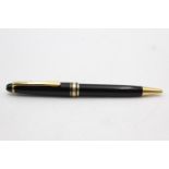 MONTBLANC Meisterstuck Black BALLPOINT PEN / Biro WRITING KW1892899 MONTBLANC Meisterstuck Black