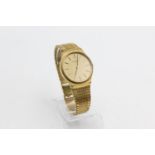 Gents Quality LONGINES Gold Tone WRISTWATCH Quartz ref 847 4148 Gents Quality LONGINES Gold Tone