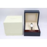 Ladies Longines Evidenza QUARTZ WRISTWATCH w/ Box & Papers WORKING Ladies Longines Evidenza QUARTZ