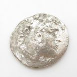 Greek silver 3rd Century Tetra Drachma Alexander the Great