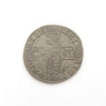 Queen Anne 1708 sixpence Edinburgh Mint