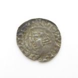 Alexander III penny Glasgow Mint