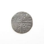 Hammered silver penny unresearched