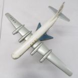 Walkers Westway model of B.O.A.C. Strato Cruiser Speedbird aircraft 18" long, 23" wingspan, 10" high