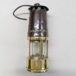 Shilbottle pit lamp original